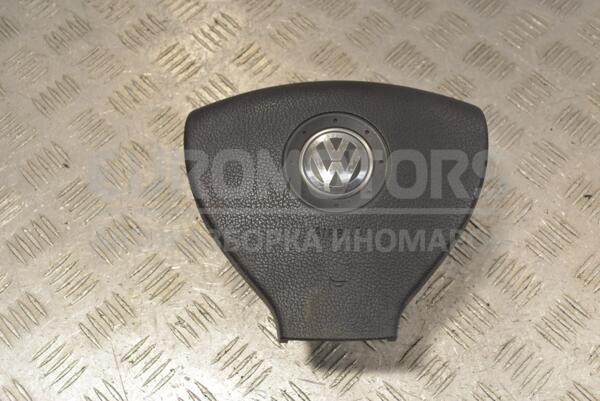 Подушка безопасности руль Airbag VW Touran 2003-2010 1T0880201F 255220 - 1