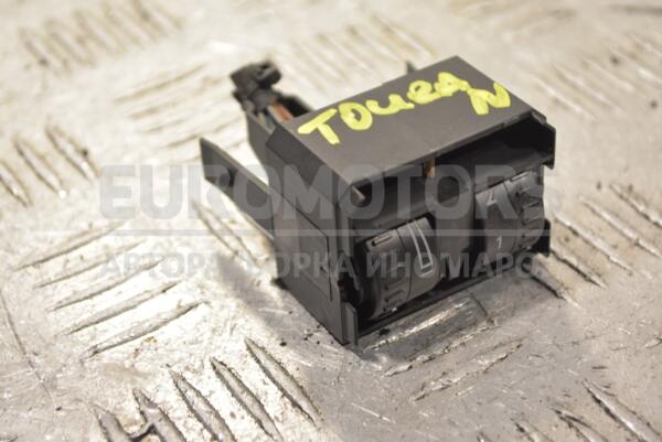 Кнопка корректора фар и подсветки панели приборов VW Touran 2003-2010 1T0941333B 255241