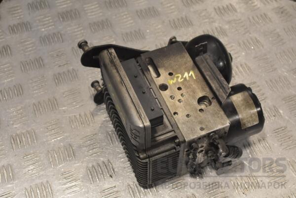Блок ABS Mercedes E-class (W211) 2002-2009 A0054319712 255250 - 2