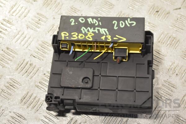 Блок запобіжників BSM Peugeot 308 (T9) 2013-2021 9810296380 255258 - 2