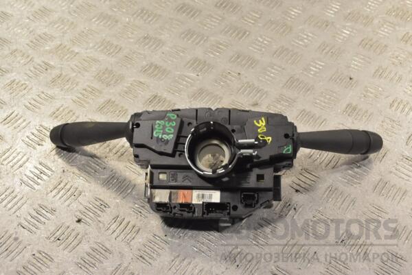 Подрулевой переключатель в сборе Peugeot 308 (T9) 2013-2021 98110239ZD 255274 - 2