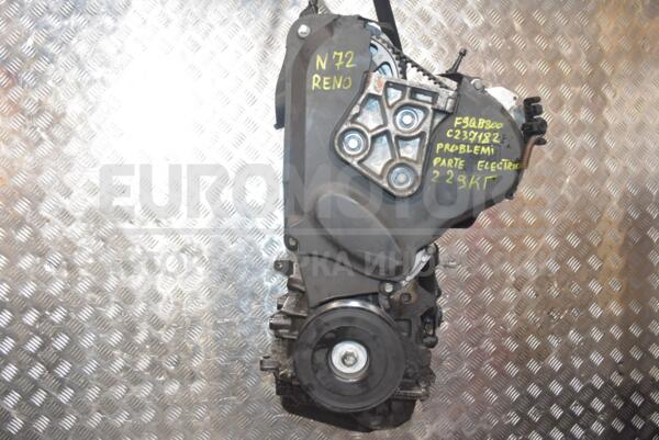 Двигатель Renault Megane 1.9dCi (II) 2003-2009 F9Q 800 255783 euromotors.com.ua