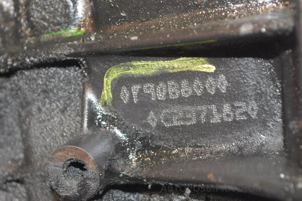 Двигун Renault Megane 1.9dCi (II) 2003-2009 F9Q 800 255783 - 6