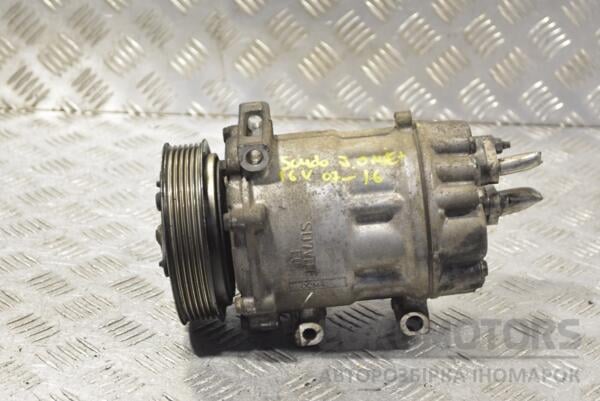 Компресор кондиціонера Citroen Jumpy 2.0Mjet 16V 2007-2016 9655229080 255287 - 2