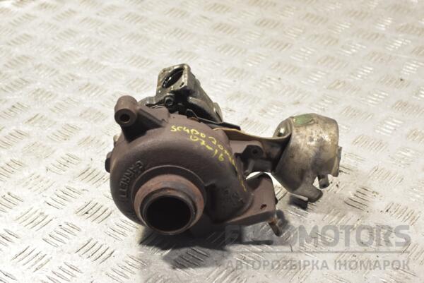 Турбіна Citroen Jumpy 2.0Mjet 16V 2007-2016 9661306080 255315 - 3