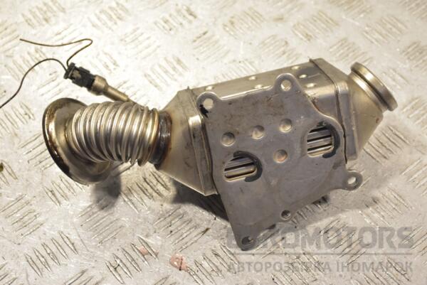 Охладитель ОГ (Радиатор EGR) Fiat Doblo 1.6MJet 2010 55268286 255336 - 2