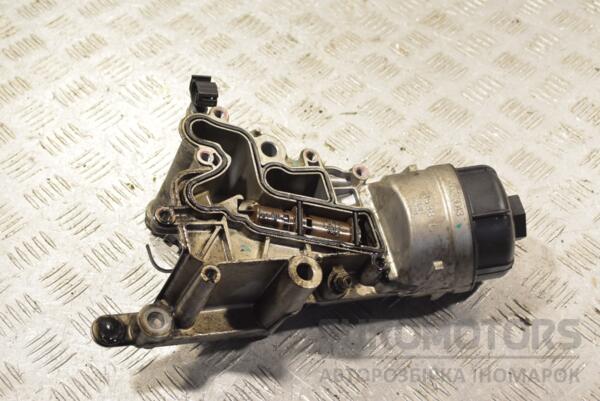 Корпус масляного фільтра Fiat Doblo 1.6MJet 2010 55273043 255354 - 2