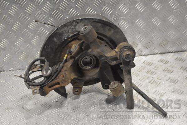 Цапфа права з ABS в зборі маточина 4x4 Hyundai Tucson 2004-2009 527011F700 255362 - 2