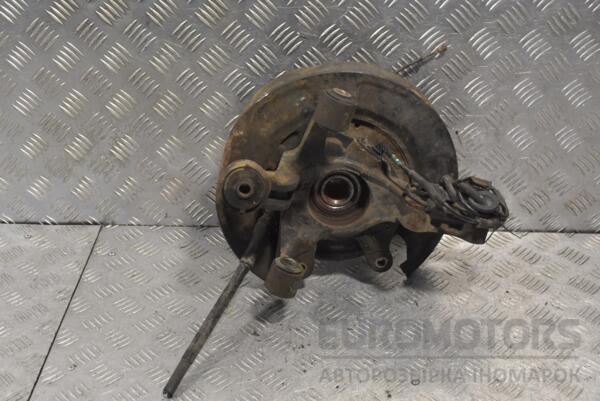 Цапфа ліва з ABS в зборі маточина 4x4 Hyundai Tucson 2004-2009 527001F700 255364 - 2