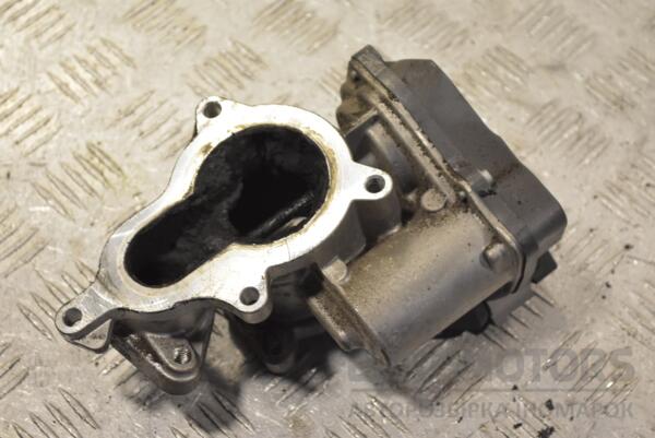 Клапан EGR электр Audi A4 2.0tdi (B7) 2004-2007 03G131501B 255438 - 2