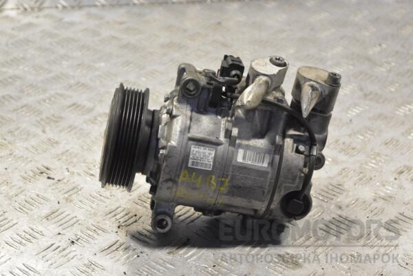 Компрессор кондиционера Audi A4 2.0tdi (B7) 2004-2007 8E0260805F 255470 - 2