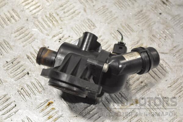 Корпус термостата Audi A4 1.8T 20V (B6) 2000-2004 06B121111K 255493 - 2