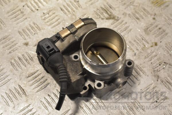 Дросельна заслінка електро Audi A4 1.8T (B6) 2000-2004 06B133062M 255496 - 2