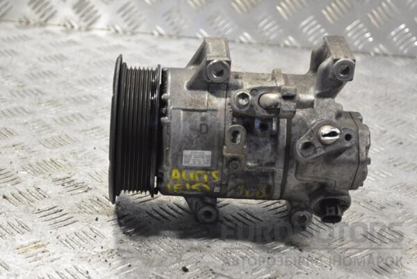 Компресор кондиціонера Toyota Auris 2.0D-4D (E15) 2006-2012 4472601257 255602 - 2