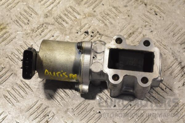 Клапан EGR электр Toyota Auris 2.0D-4D (E15) 2006-2012 13500090703D 255613 - 2