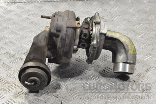 Турбина Toyota Auris 2.0D-4D (E15) 2006-2012 172010R041 255625 - 2