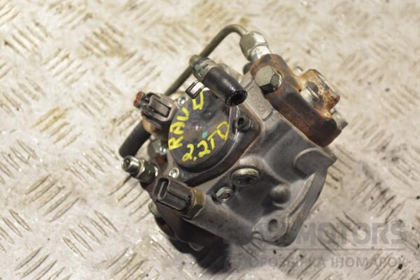 Паливний насос високого тиску (ТНВД) Toyota Rav 4 2.2td d-cat 2006-2013 221000R021 255637 - 2