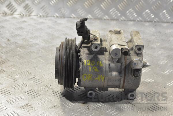 Компресор кондиціонера Hyundai i20 1.2 16V 2008-2014 DV080149 255656 - 2