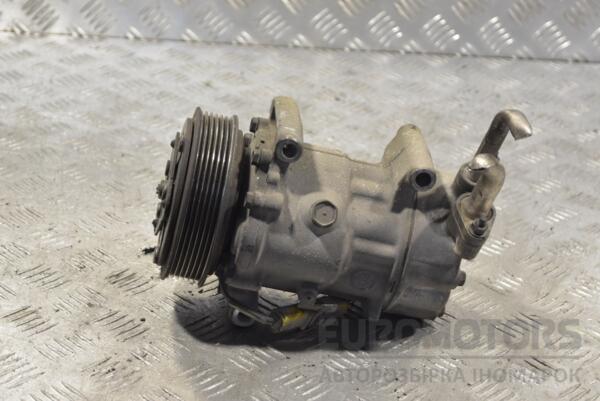 Компресор кондиціонера Citroen C3 1.4 8V 2002-2009 9655191680 255684 - 2
