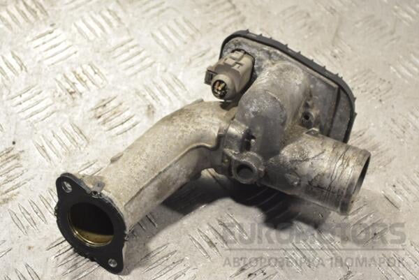 Дросельна заслінка електро Renault Kangoo 1.5dCi 1998-2008 8200302798F 255697 - 2