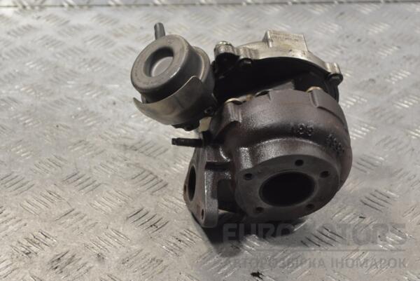 Турбіна Renault Modus 1.5dCi 2004-2012 54399700070 255715 - 3