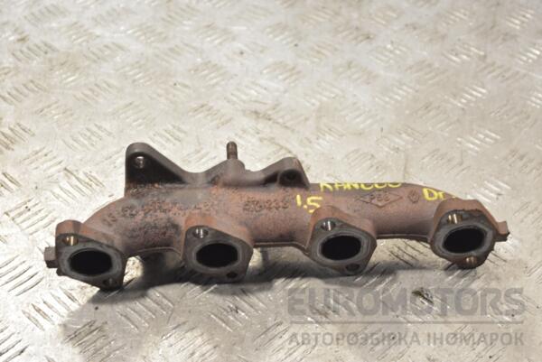 Колектор випускний Renault Kangoo 1.5dCi 1998-2008 8200574232 255722 - 2