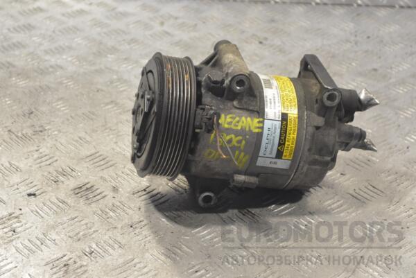 Компрессор кондиционера Renault Laguna 1.9dCi (II) 2001-2007 8200309193 255741 - 2