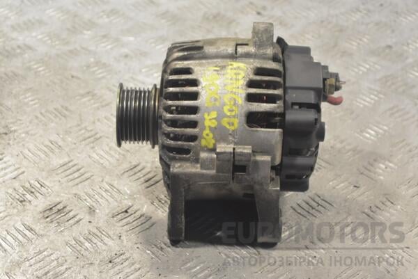 Генератор Renault Kangoo 1.9dci 1998-2008 8200290215 255744 - 2