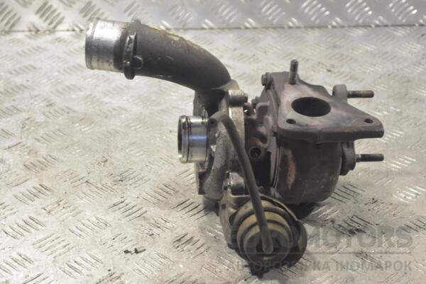 Турбіна Renault Megane 1.9dCi (II) 2003-2009 8200332125 255758 - 3