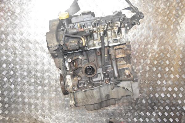 Двигатель (тнвд Siemens) Renault Modus 1.5dCi 2004-2012 K9K 732 255766 - 2