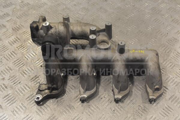 Колектор впускний метал Opel Vivaro 1.9dCi 2001-2014 8200145096 255816 - 1