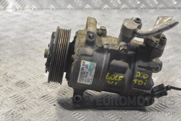 Компресор кондиціонера VW Golf 2.0tdi (VI) 2008-2013 5N0820803 255834 - 2