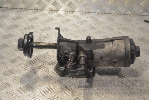 Корпус масляного фільтра VW Passat 2.0tdi 8V (B6) 2005-2010 045115389J 255858 - 2