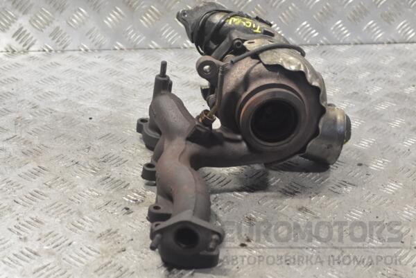 Турбіна (дефект) VW Tiguan 2.0tdi 2007-2016 03L253019T 255864 - 3