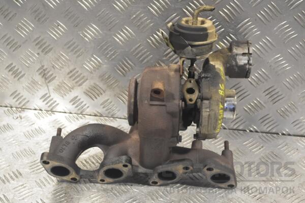 Турбіна VW Passat 2.0tdi (B6) 2005-2010 03G253010J 255893 - 2