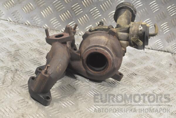 Турбіна VW Passat 2.0tdi (B6) 2005-2010 03G253010J 255893 - 3