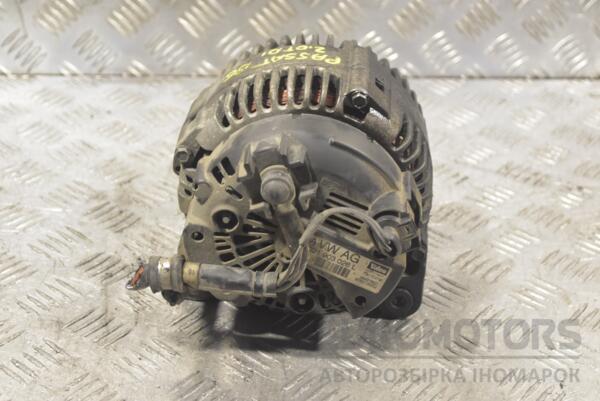 Генератор Audi A3 2.0tdi (8P) 2003-2012 021903026L 255896 - 3