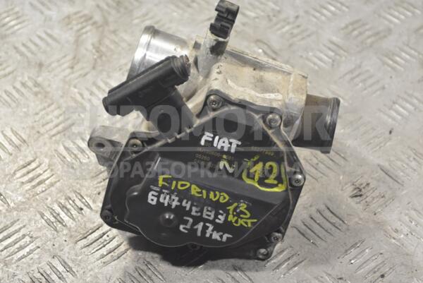 Клапан EGR электр Fiat Fiorino 1.3MJet 2008 55277989 255956 - 1