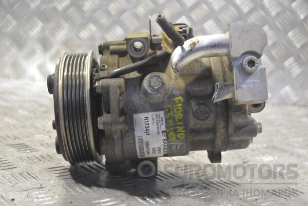 Компрессор кондиционера Fiat Fiorino 1.3MJet 2008 50541345 255959 - 2
