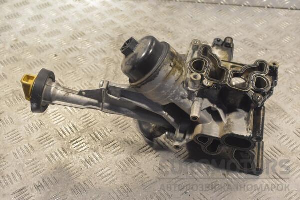 Корпус масляного фільтра Fiat Fiorino 1.3MJet 2008 55277929 255981 - 2