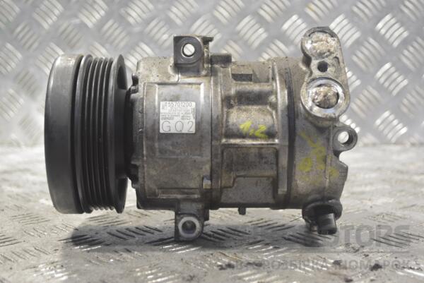 Компрессор кондиционера Opel Corsa 1.2 16V (D) 2006-2014 55701200 256014 - 2