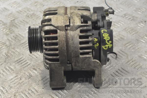 Генератор Renault Modus 1.2 16V 2004-2012 0124325171 256017 - 2