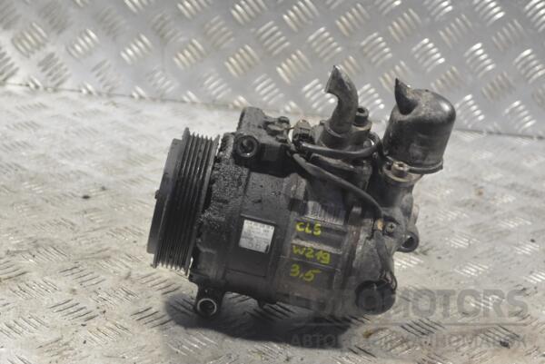 Компресор кондиціонера Mercedes Sprinter 3.5 32V (906) 2006-2017 A0012305611 256107 - 2