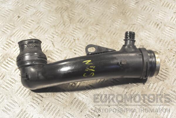 Патрубок інтеркулера VW Sharan 2.0tdi 1995-2010 7M3129656P 256187 - 2