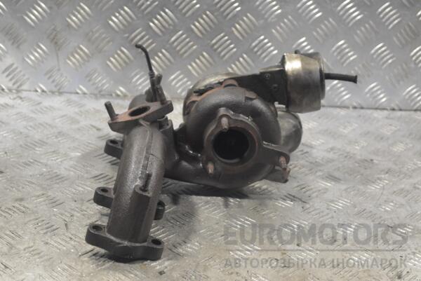 Турбина VW Sharan 2.0tdi 1995-2010 03G253010E 256197 - 3