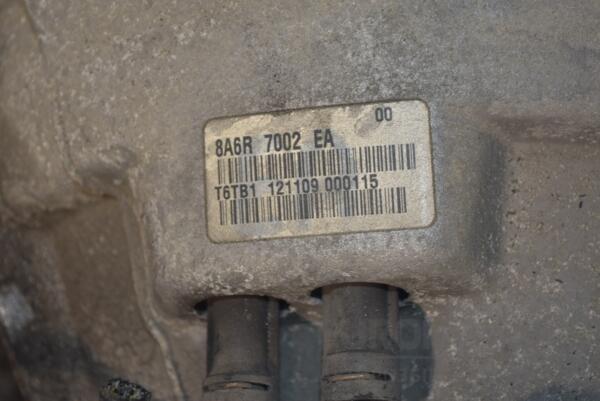 МКПП (механічна коробка перемикання передач) 5-ступка Ford Fiesta 1.4tdci 2008 8A6R7002EA 256221 - 6