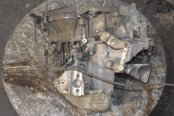 МКПП (механічна коробка перемикання передач) 5-ступка Citroen C3 1.4 8V 2002-2009 20CQ09 256265 - 5