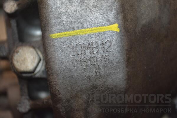 МКПП (механическая коробка переключения передач) 6-ступка Citroen Jumpy 2.0Mjet 16V 2007-2016 20MB12 256283 - 6