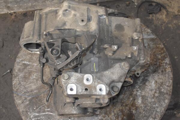 МКПП (механічна коробка перемикання передач) 6-ступка Audi A3 2.0tdi (8P) 2003-2012 KNS 256289 - 5