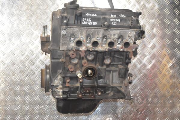 Двигатель Kia Picanto 1.1 12V 2004-2011 G4HG 256421 - 2